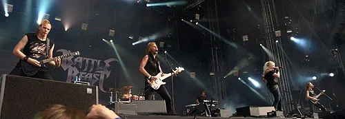 Immagine Battle Beast