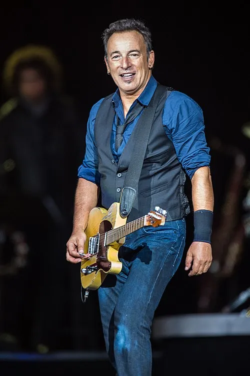Immagine Bruce Springsteen