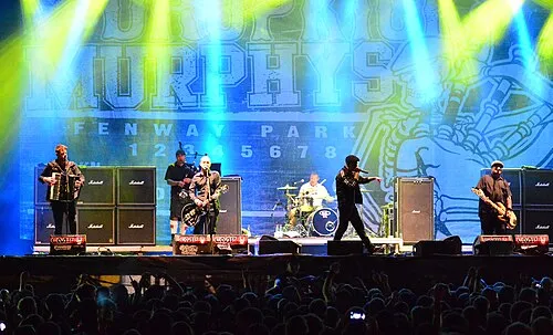 Immagine Dropkick Murphys