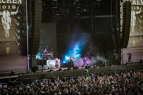 Immagine Human Nature Live Show
