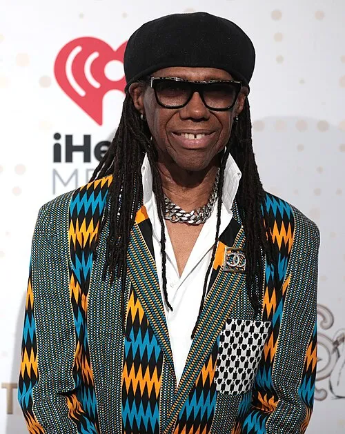 Immagine Nile Rodgers & CHIC