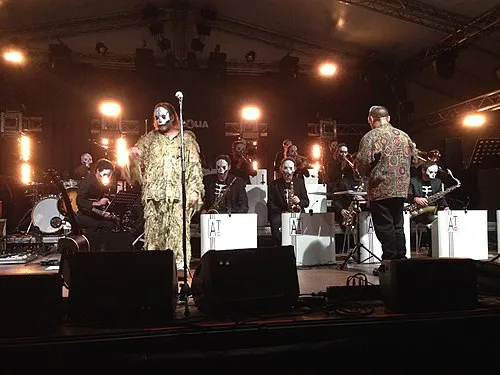 Immagine Pordenone Blues & C. Festival