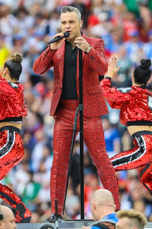 Immagine Robbie Williams