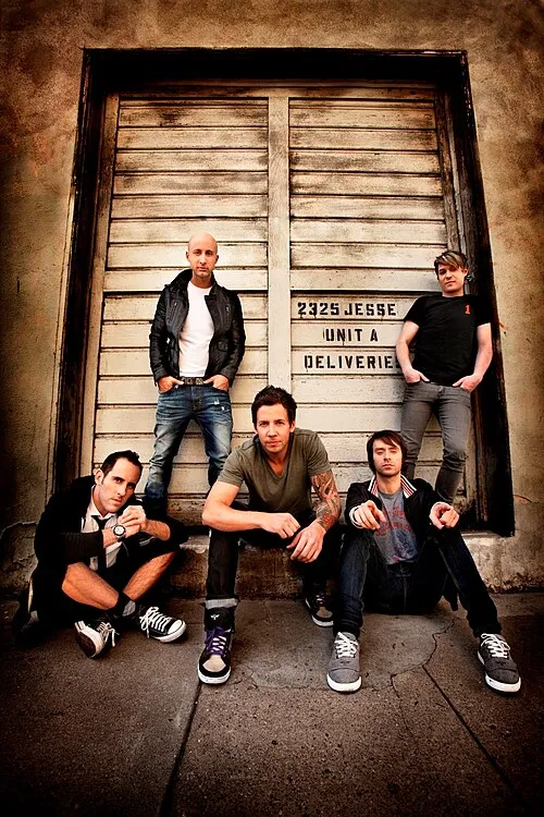 Immagine Simple Plan