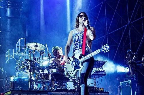 Immagine Thirty Seconds To Mars