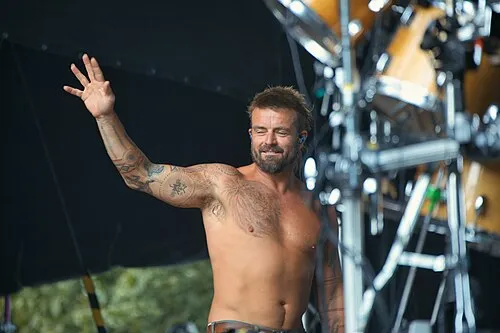 Immagine Xavier Rudd